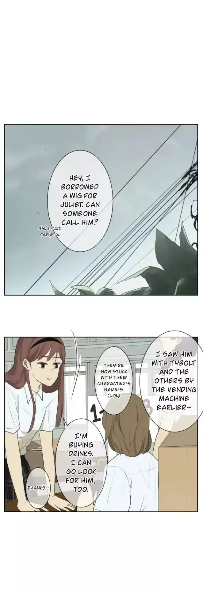 Kakao 79% Chapter 103 page 2