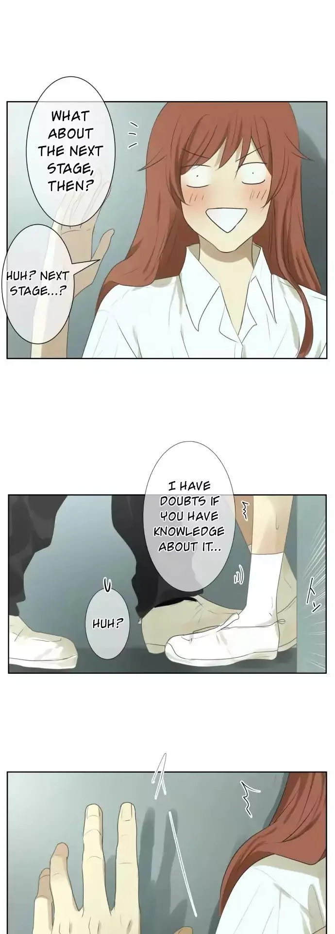 Kakao 79% Chapter 103 page 16