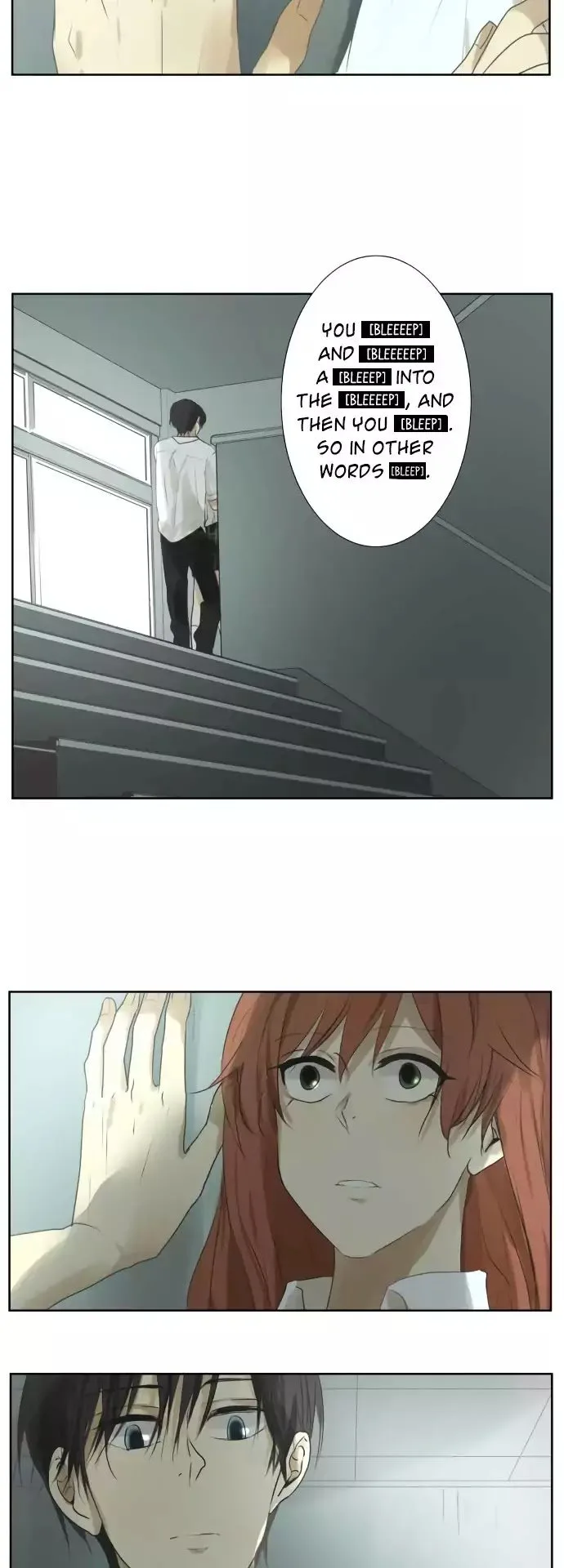 Kakao 79% Chapter 103 page 17