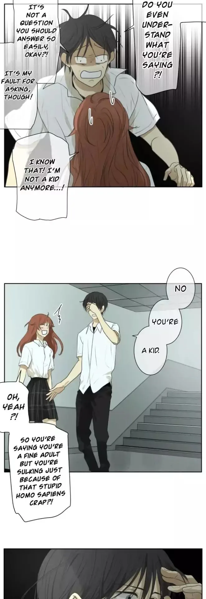 Kakao 79% Chapter 104 page 9