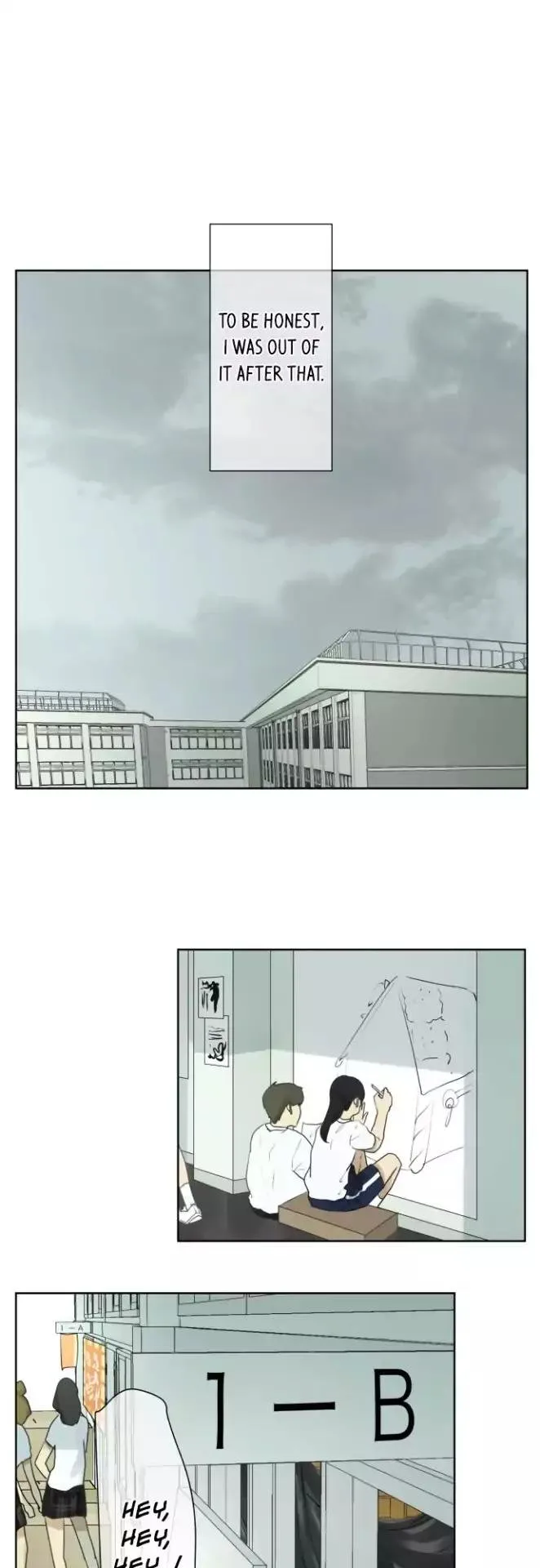 Kakao 79% Chapter 105 page 2