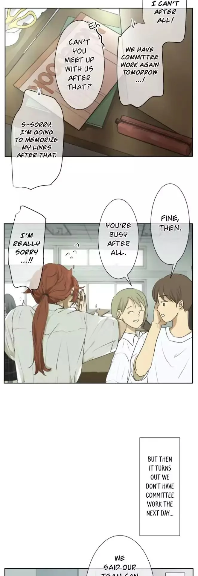 Kakao 79% Chapter 105 page 7