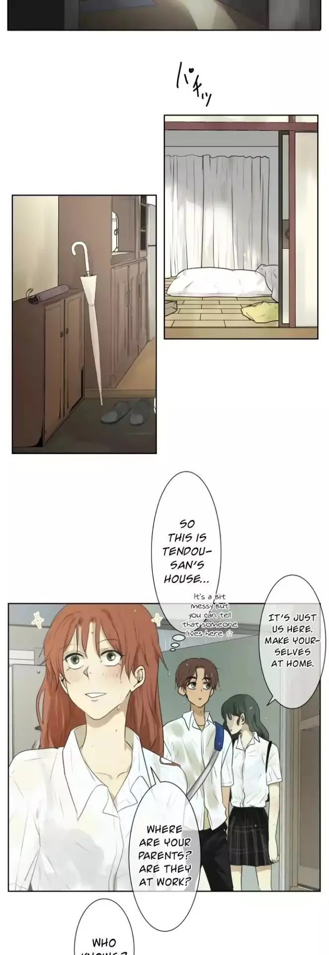 Kakao 79% Chapter 106 page 4