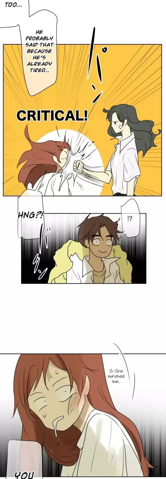 Kakao 79% Chapter 106 page 17