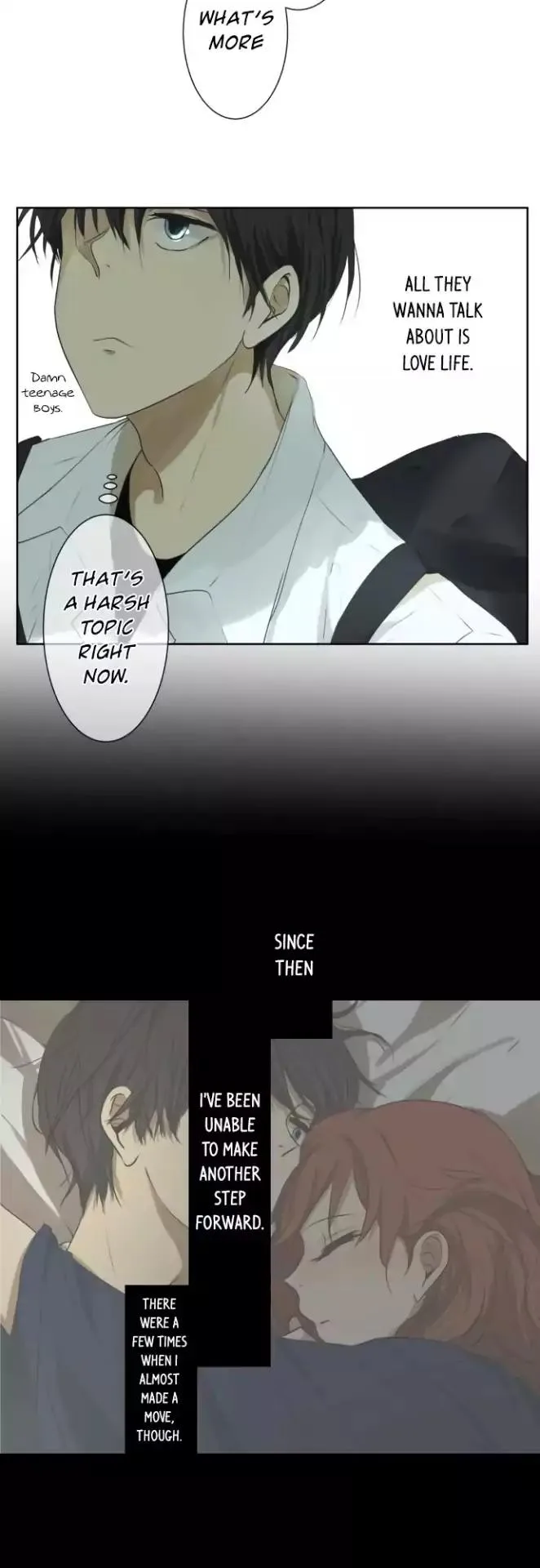 Kakao 79% Chapter 107 page 18
