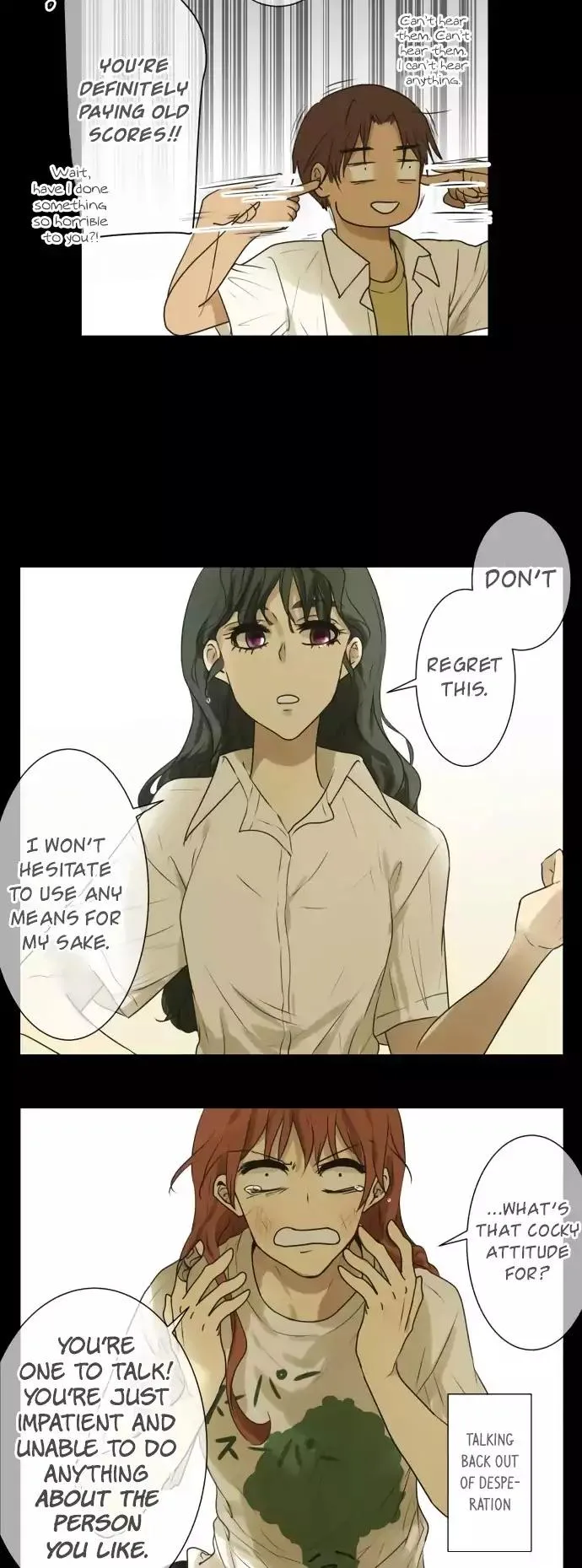 Kakao 79% Chapter 108 page 21