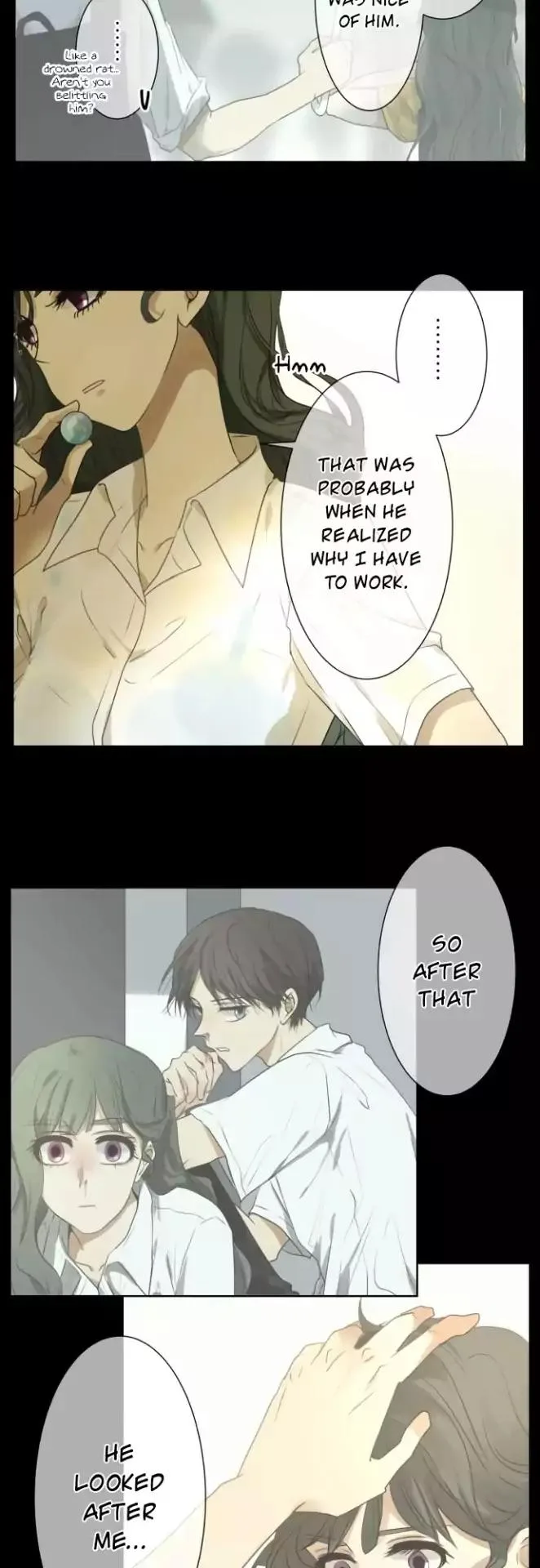 Kakao 79% Chapter 108 page 14