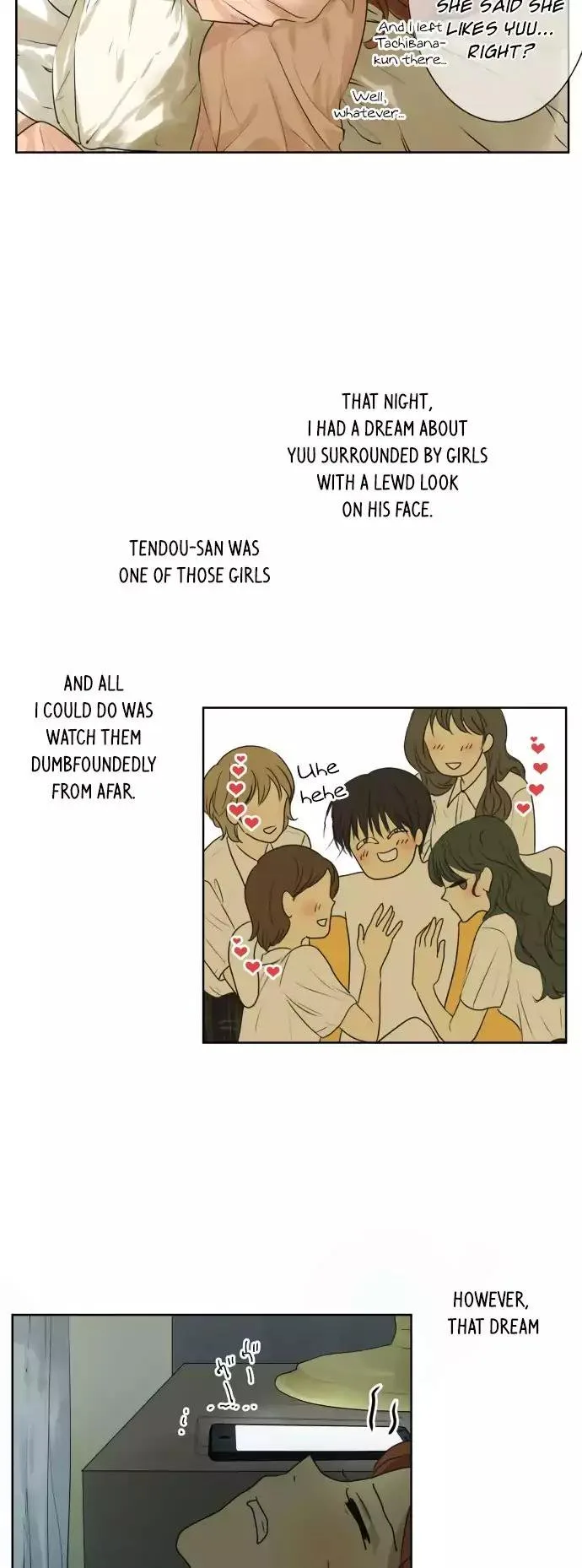 Kakao 79% Chapter 108 page 25