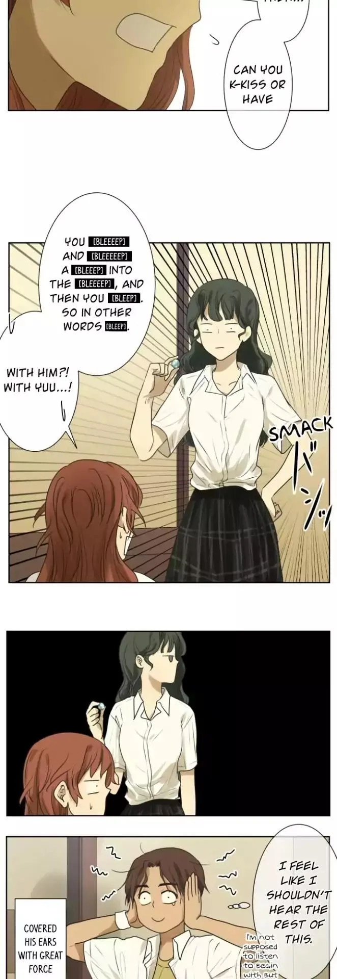 Kakao 79% Chapter 108 page 16