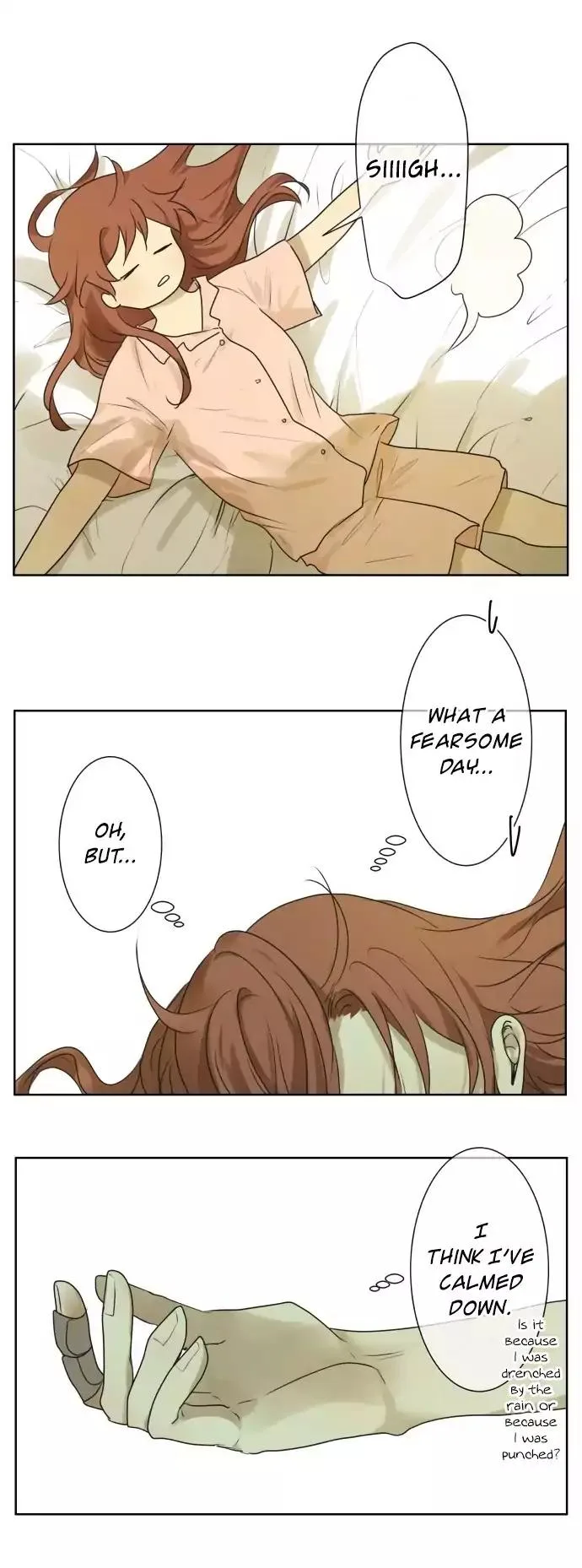 Kakao 79% Chapter 108 page 23