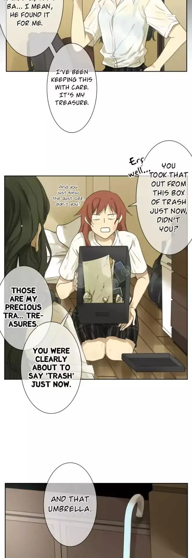 Kakao 79% Chapter 108 page 12