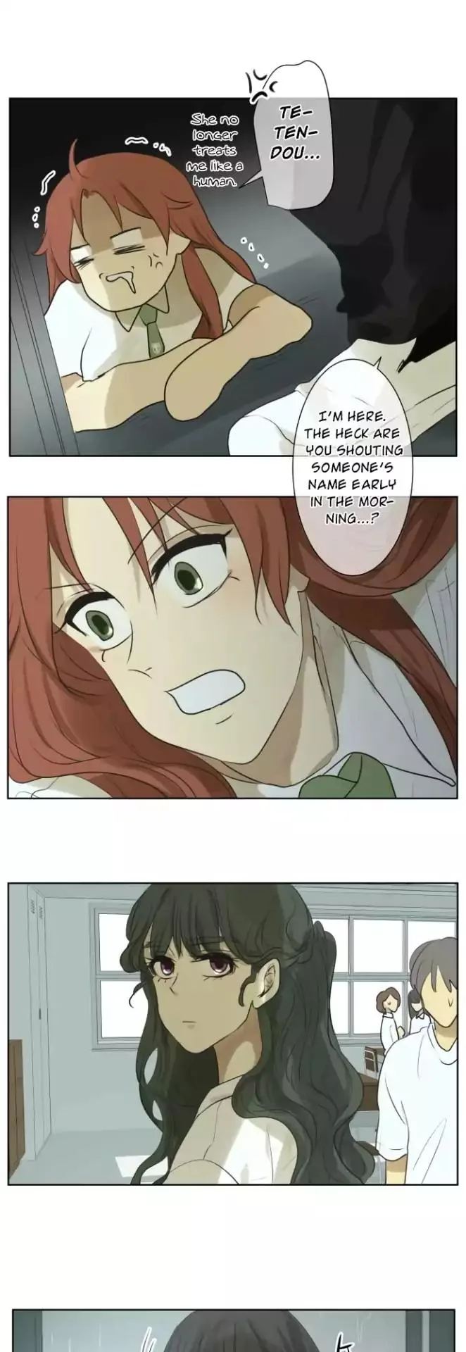 Kakao 79% Chapter 109 page 17