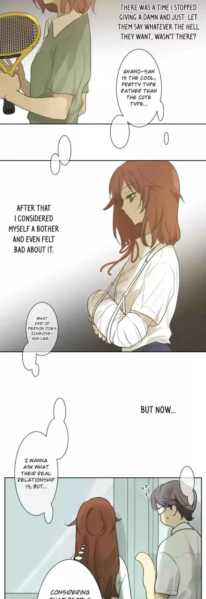 Kakao 79% Chapter 109 page 13