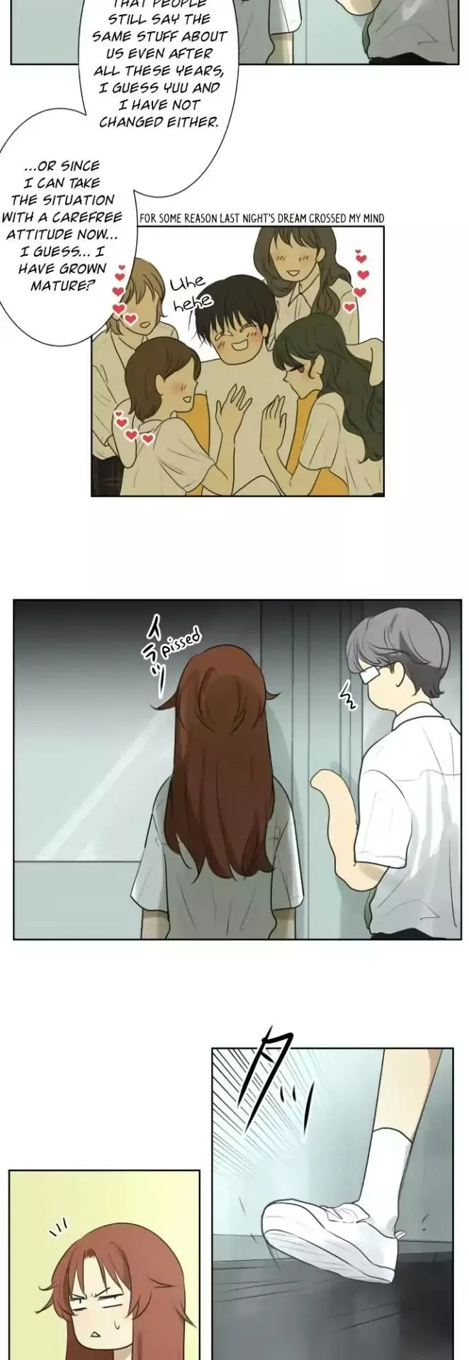 Kakao 79% Chapter 109 page 14