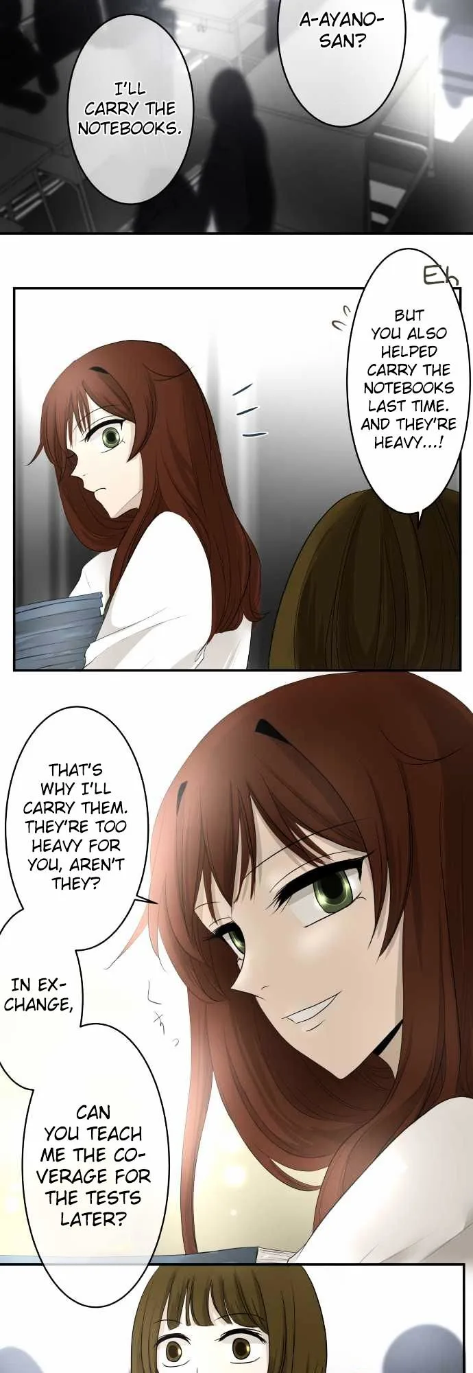 Kakao 79% Chapter 11 page 2