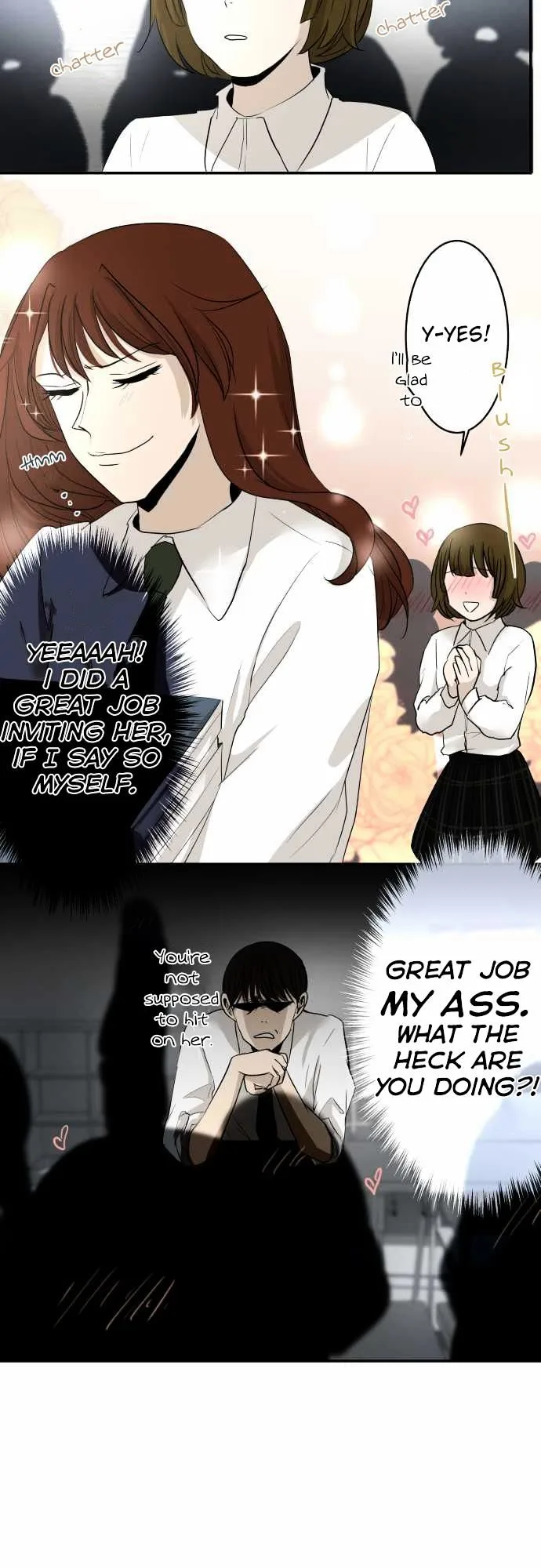 Kakao 79% Chapter 11 page 3