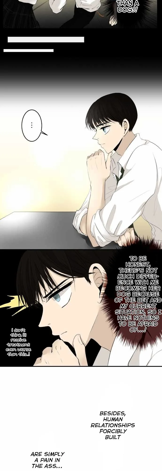Kakao 79% Chapter 11 page 10