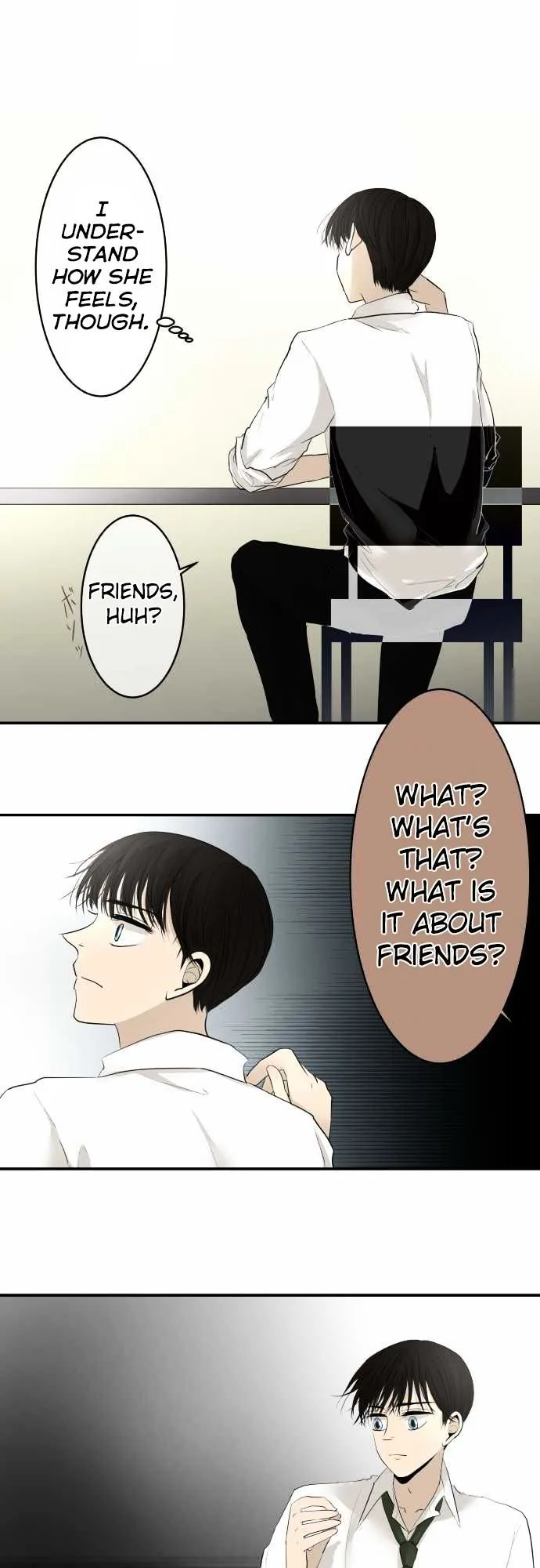 Kakao 79% Chapter 11 page 11