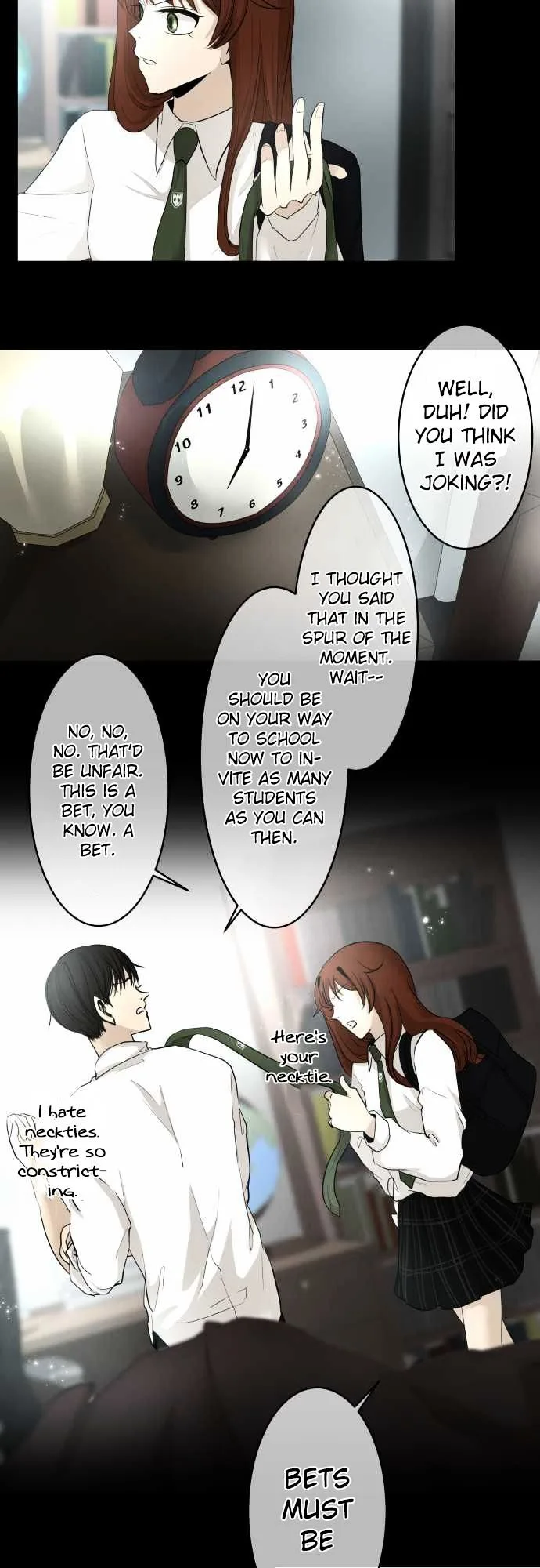 Kakao 79% Chapter 11 page 8