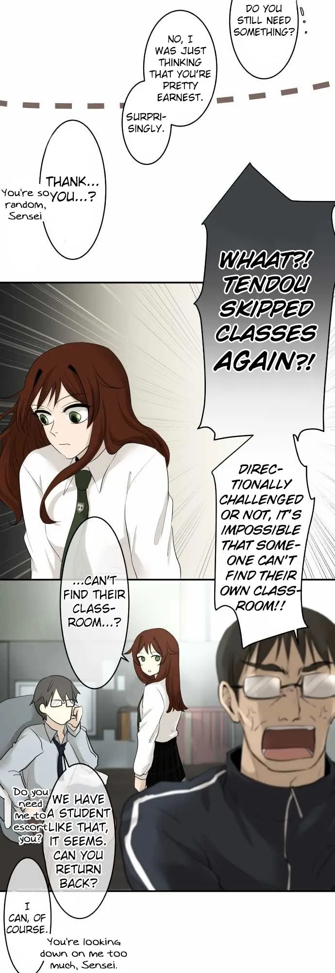 Kakao 79% Chapter 11 page 16
