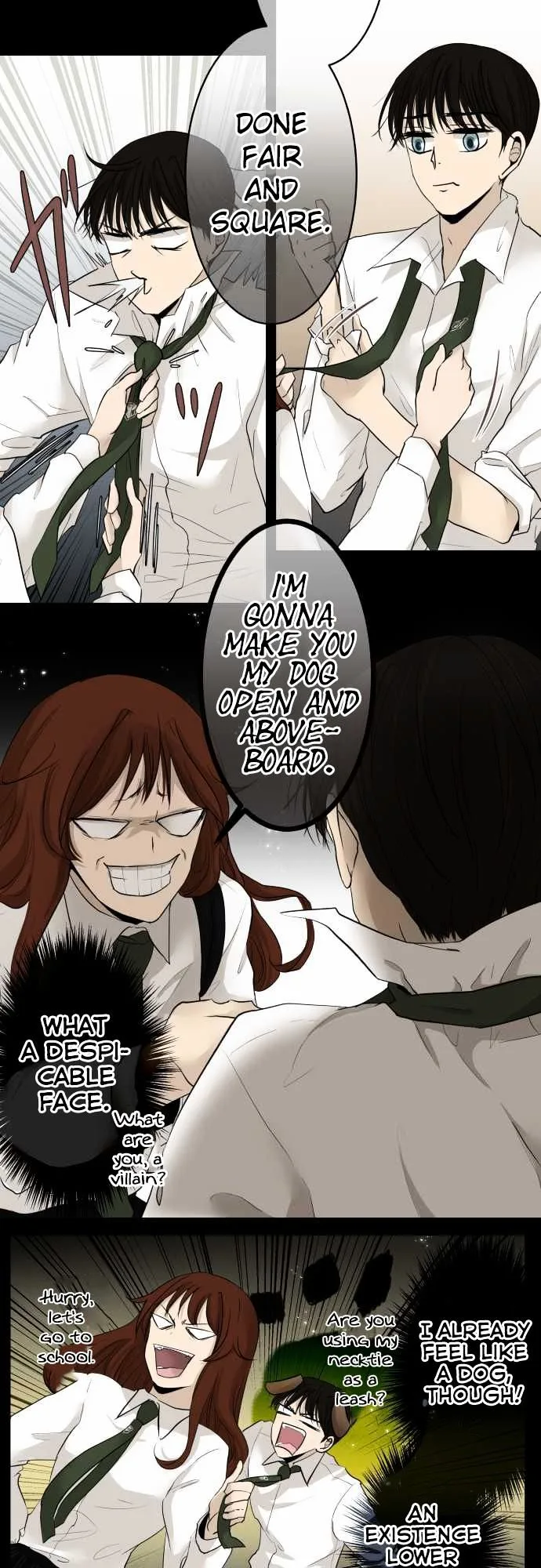 Kakao 79% Chapter 11 page 9