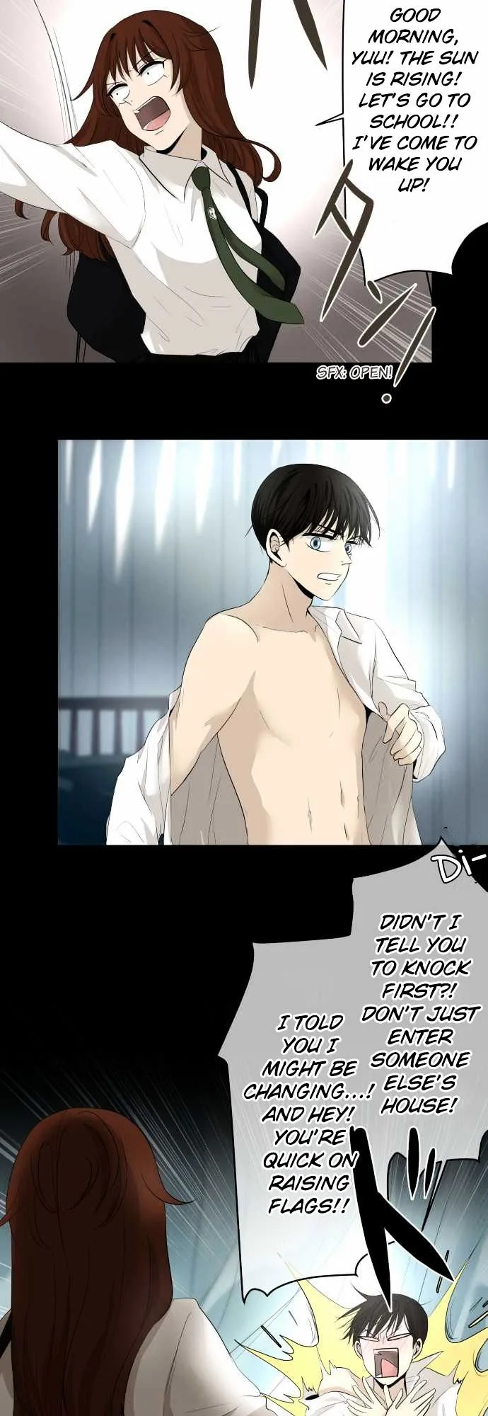 Kakao 79% Chapter 11 page 6