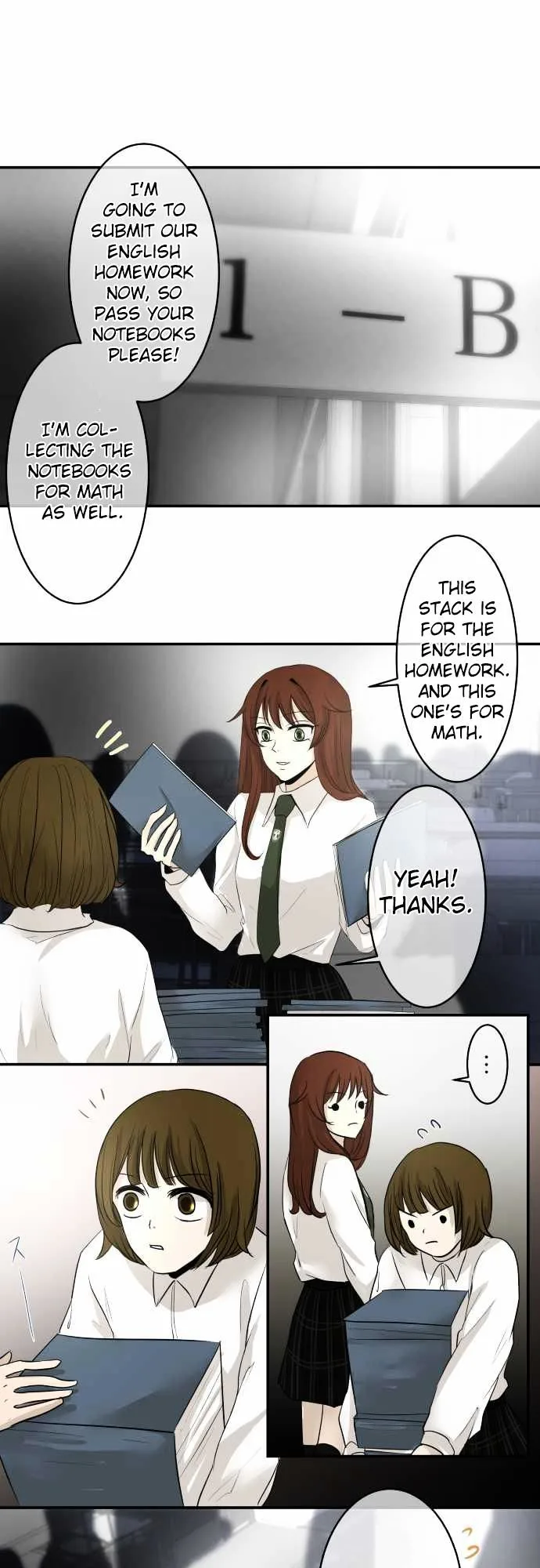 Kakao 79% Chapter 11 page 1