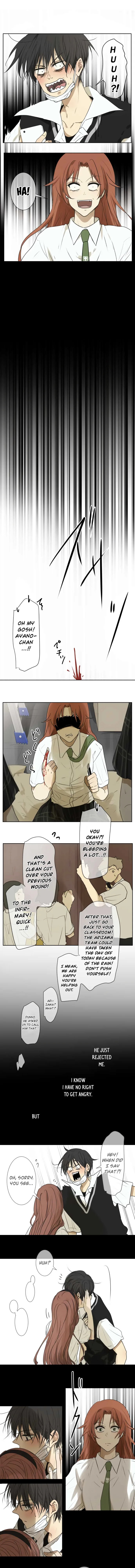 Kakao 79% Chapter 110 page 4