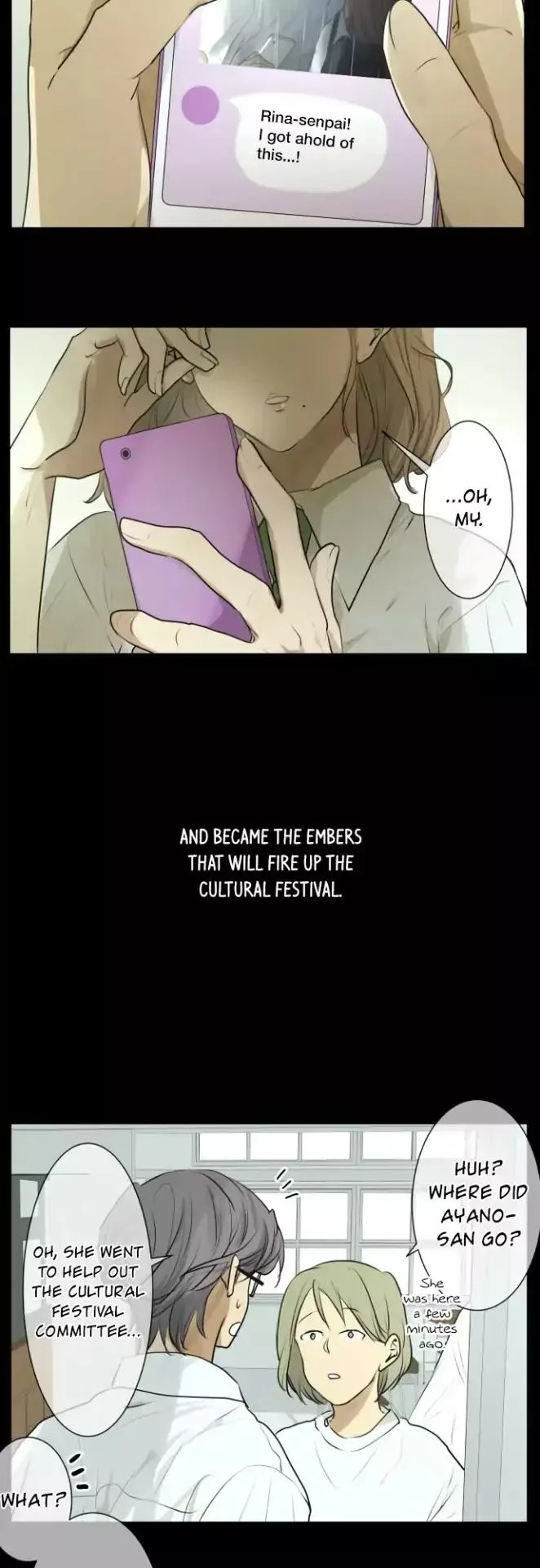 Kakao 79% Chapter 111 page 11
