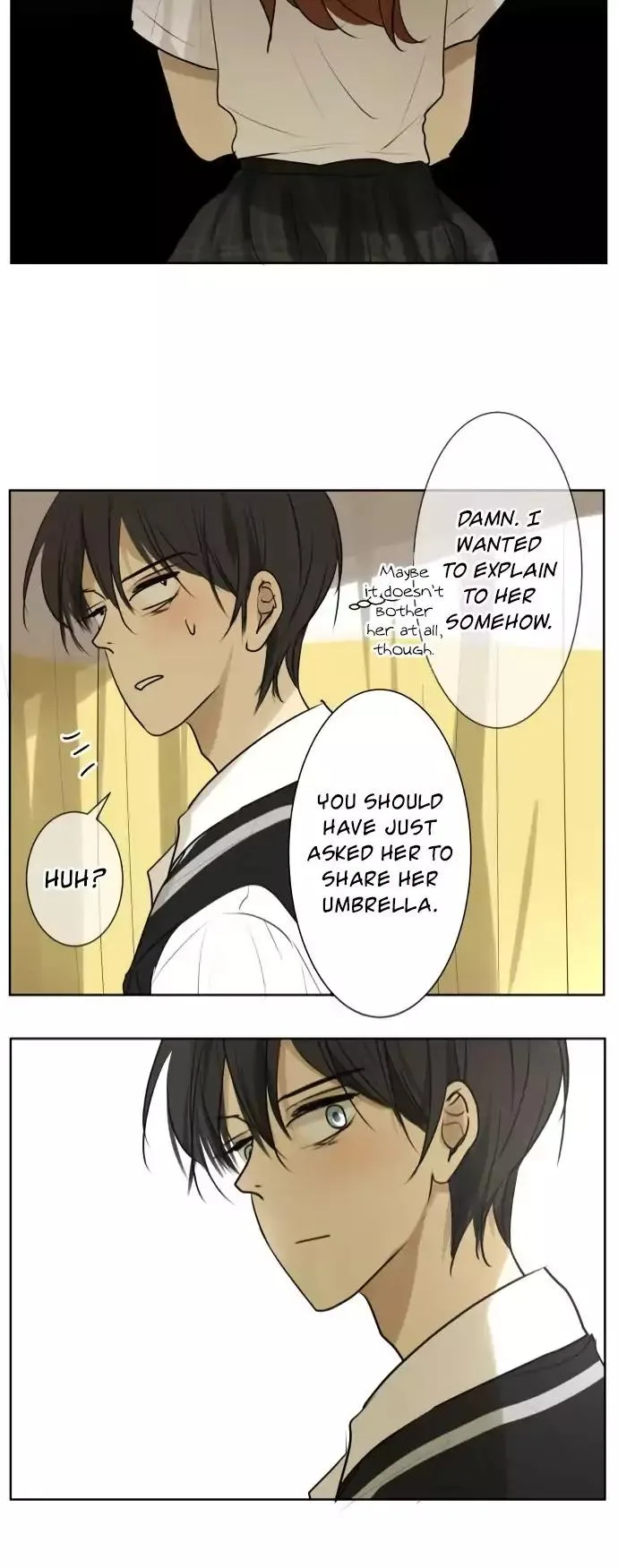 Kakao 79% Chapter 111 page 22