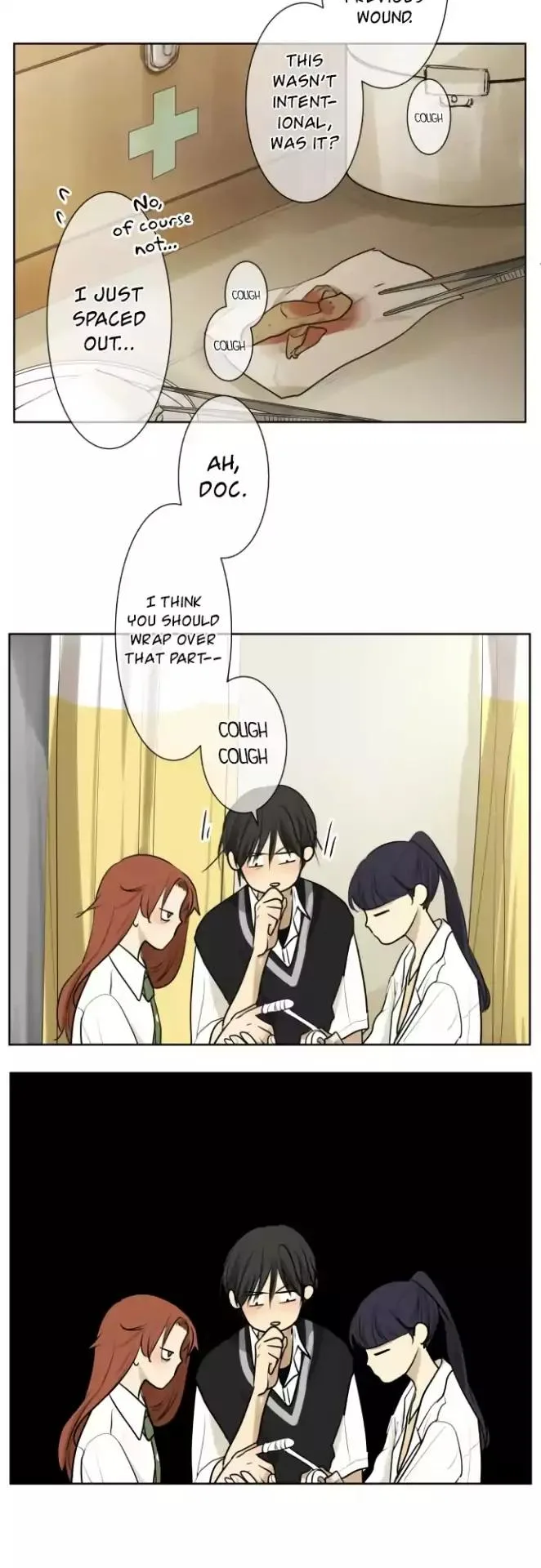 Kakao 79% Chapter 111 page 18
