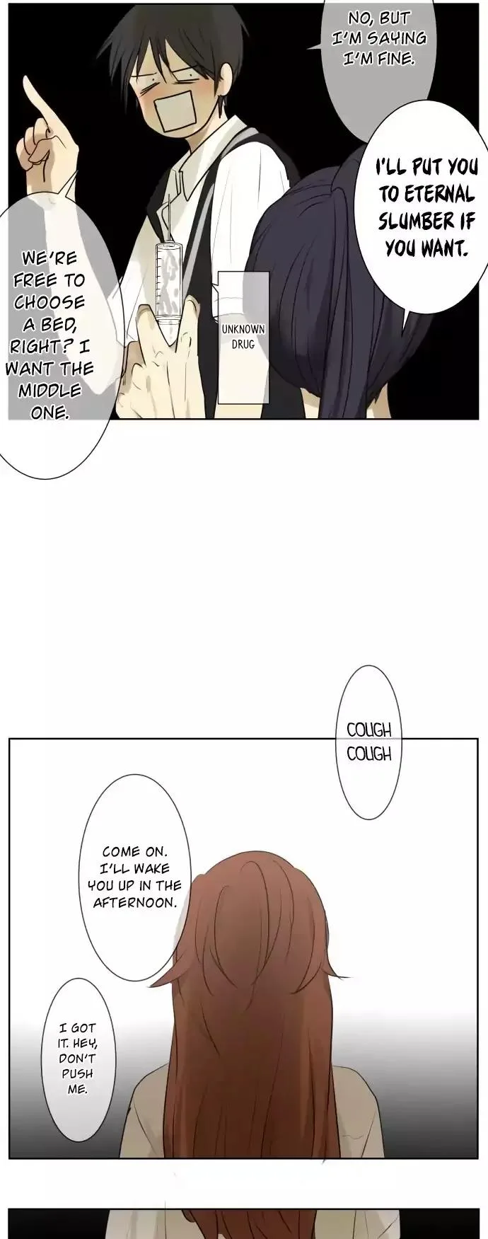Kakao 79% Chapter 111 page 21
