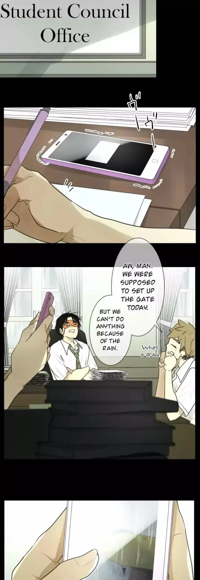 Kakao 79% Chapter 111 page 10