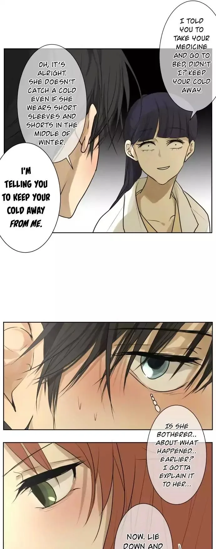 Kakao 79% Chapter 111 page 19