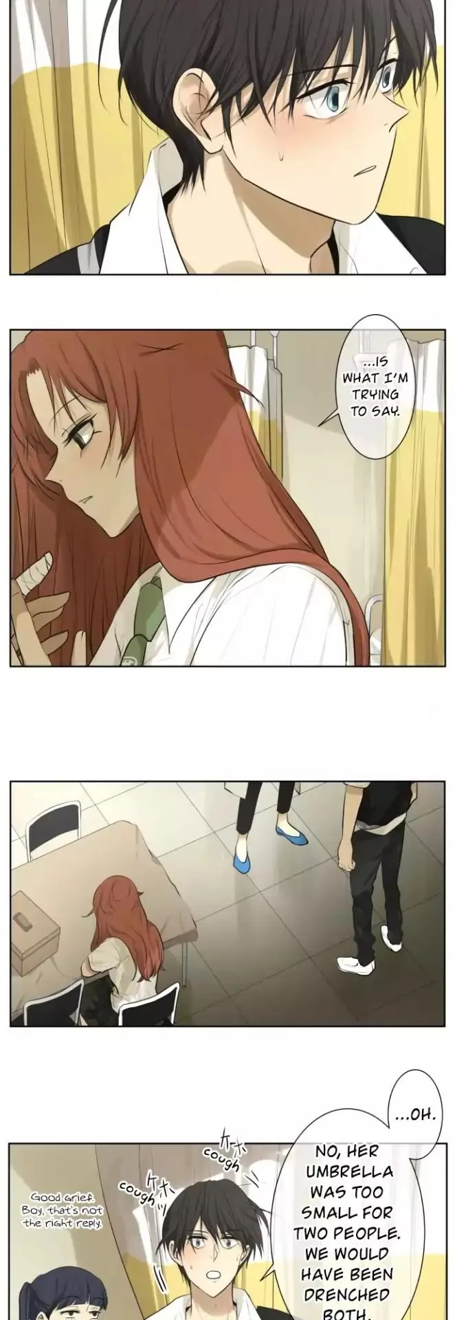 Kakao 79% Chapter 112 page 3