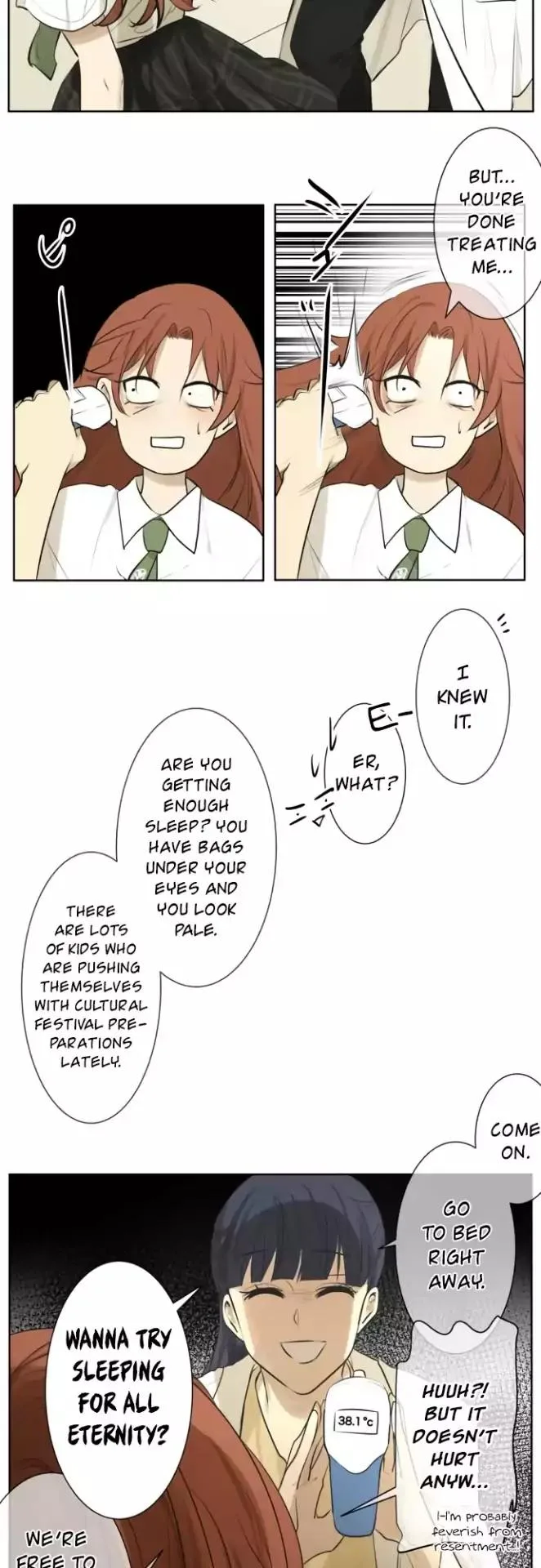 Kakao 79% Chapter 112 page 6