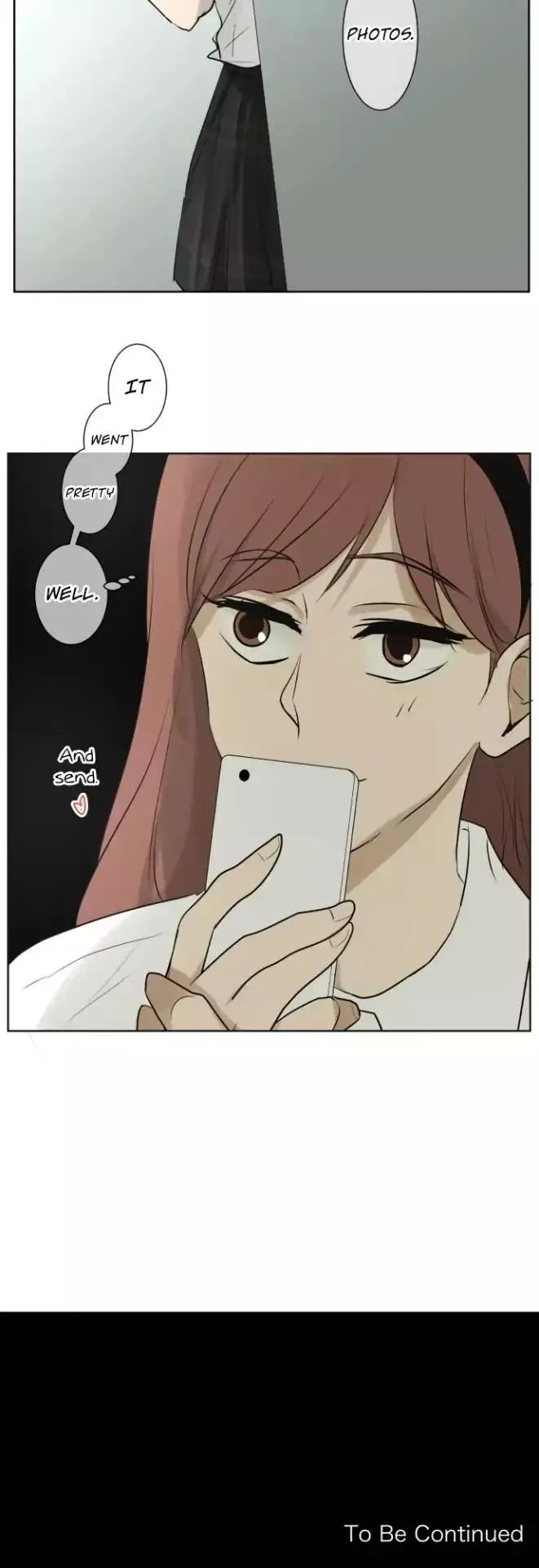 Kakao 79% Chapter 112 page 19