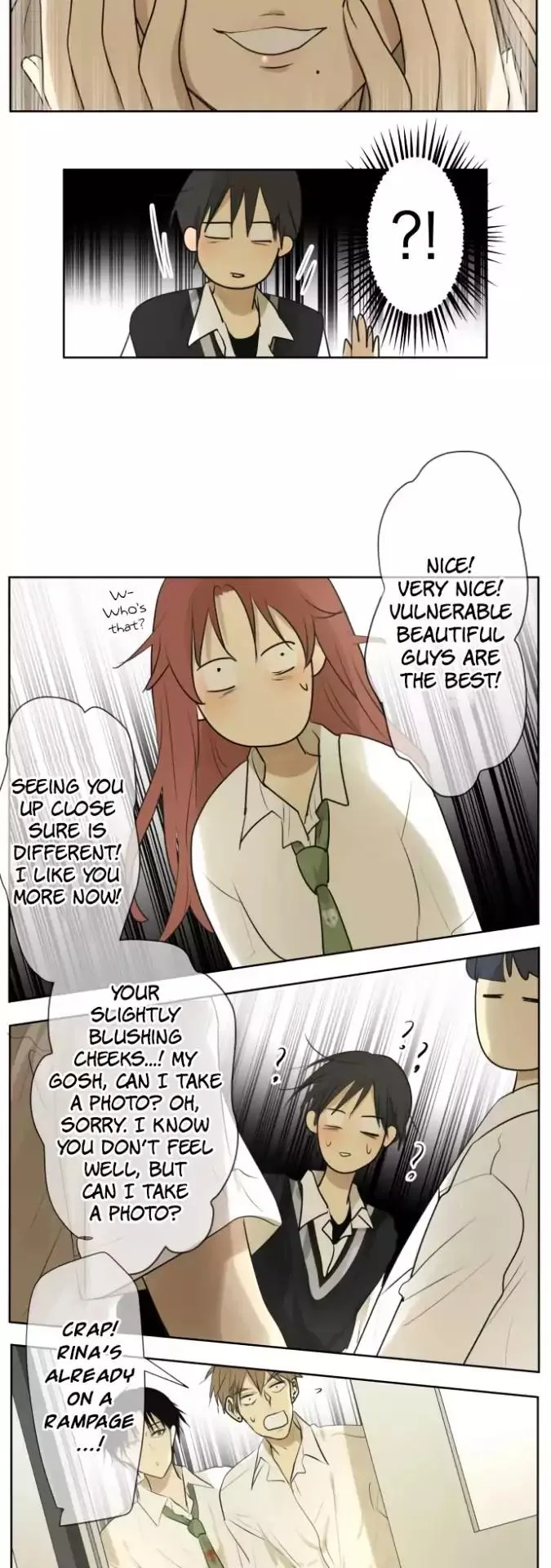 Kakao 79% Chapter 113 page 23
