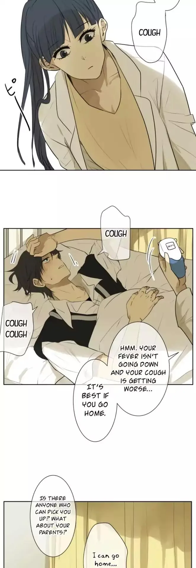 Kakao 79% Chapter 113 page 15