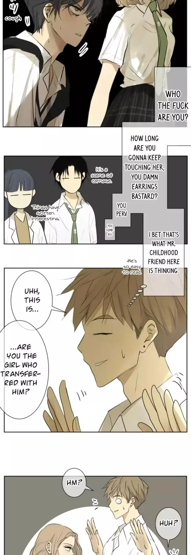 Kakao 79% Chapter 114 page 11