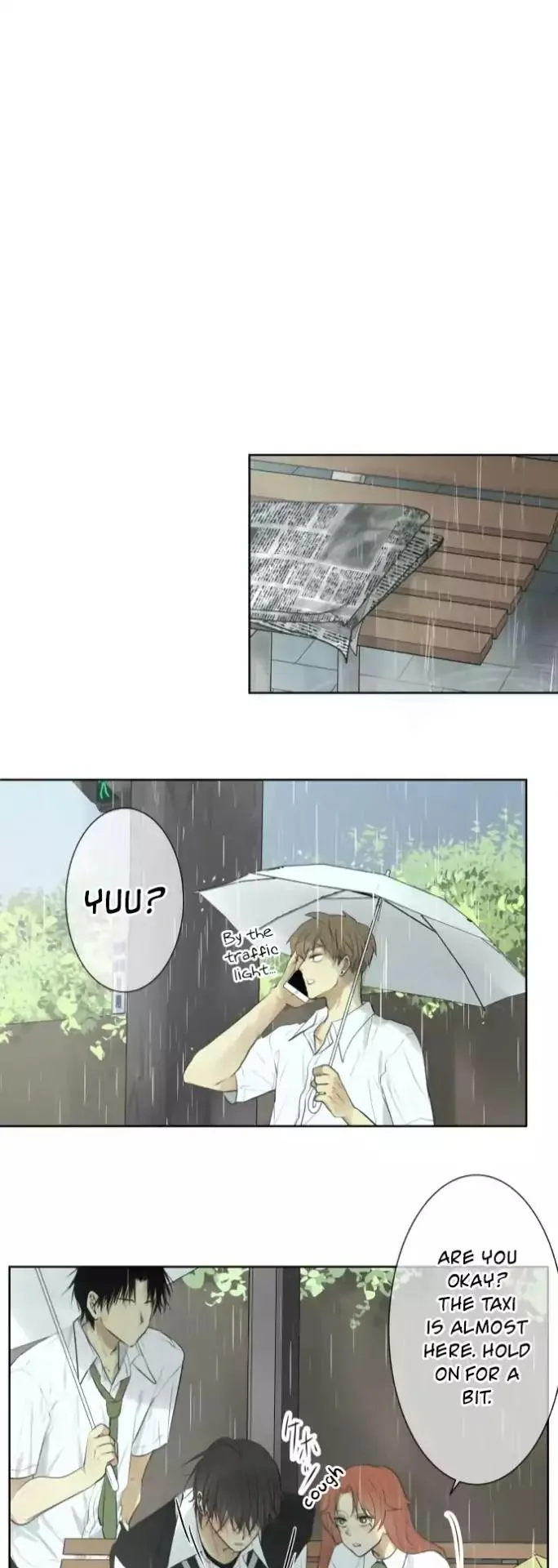 Kakao 79% Chapter 114 page 23