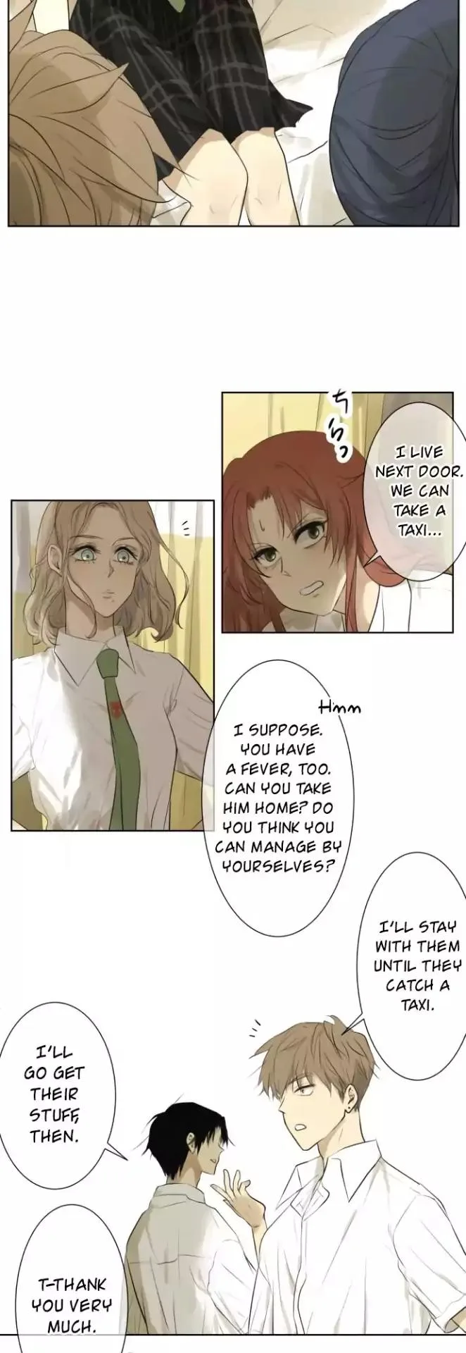 Kakao 79% Chapter 114 page 15