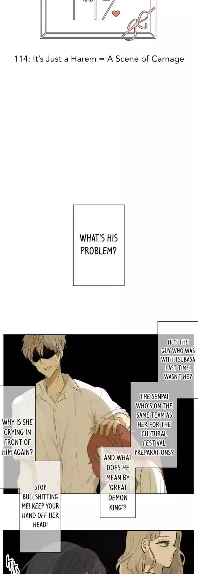 Kakao 79% Chapter 114 page 10