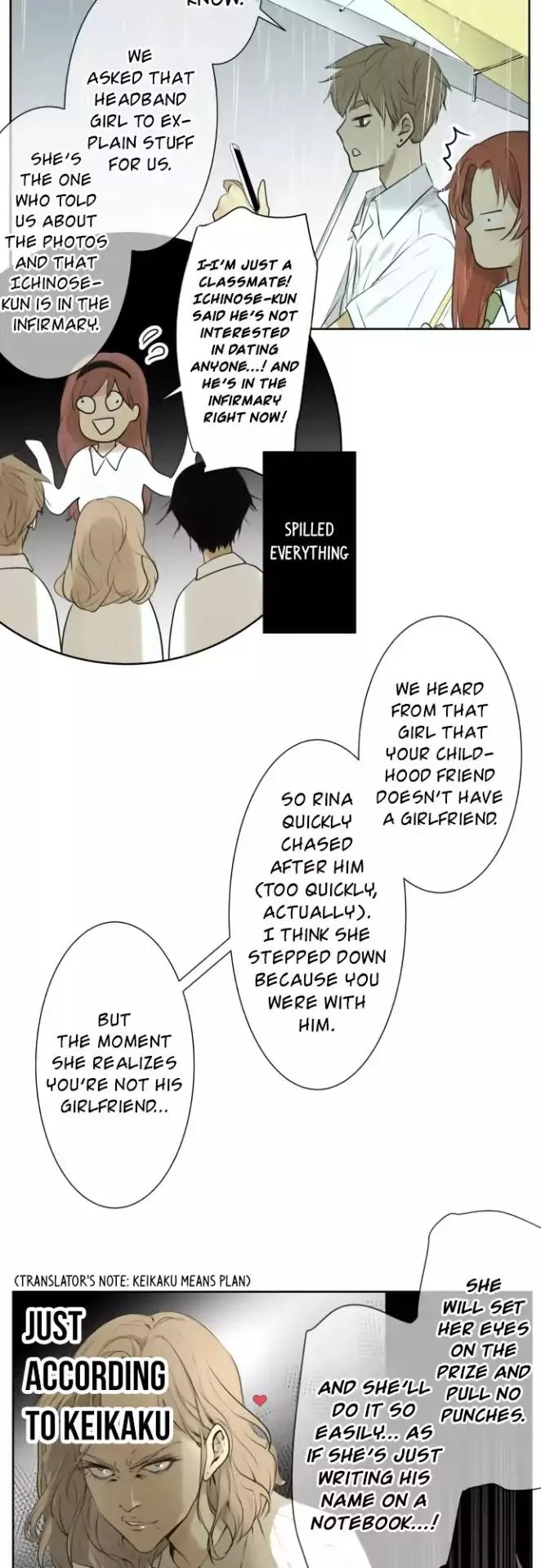 Kakao 79% Chapter 114 page 20