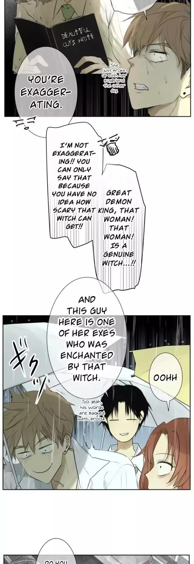 Kakao 79% Chapter 114 page 21