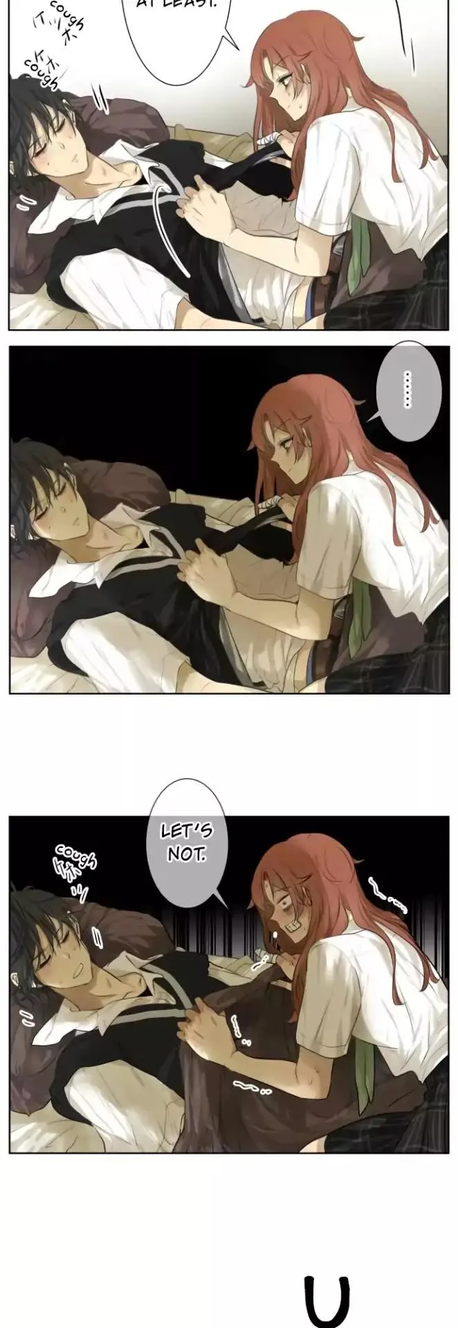 Kakao 79% Chapter 115 page 8