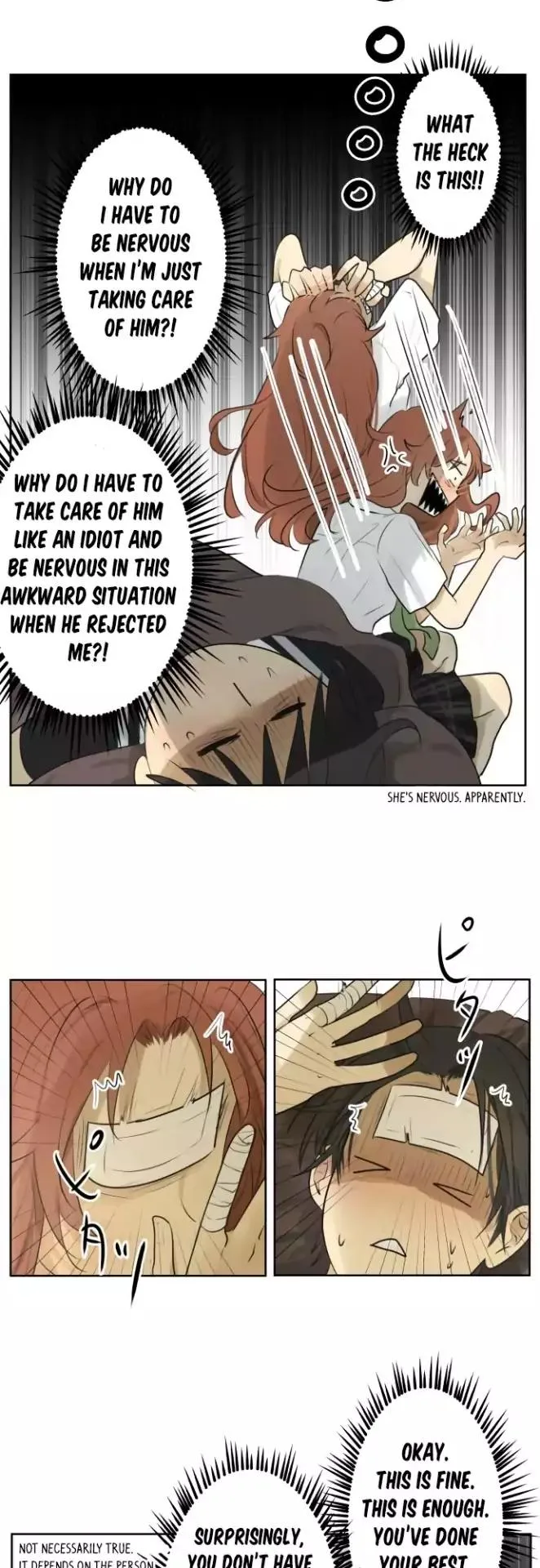 Kakao 79% Chapter 115 page 9