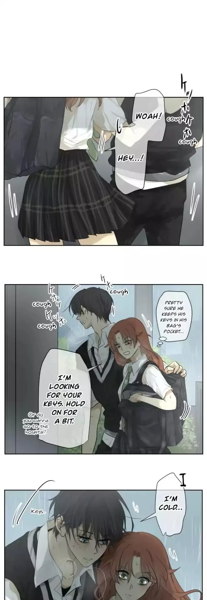 Kakao 79% Chapter 115 page 2