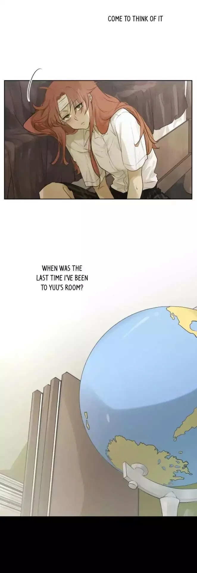 Kakao 79% Chapter 115 page 14
