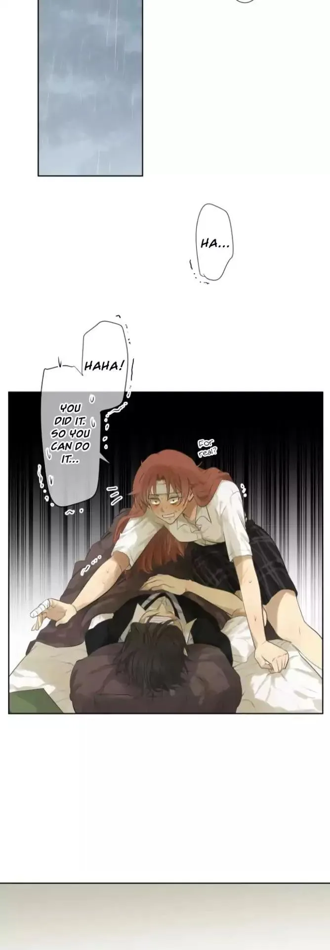 Kakao 79% Chapter 115 page 28